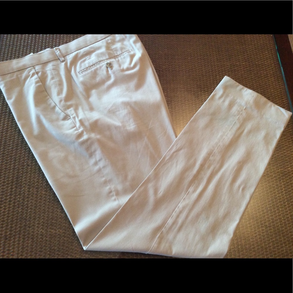 EXPRESS PHOTOGRAPHER CHINOS 36x32 Tapered to 7.5”
